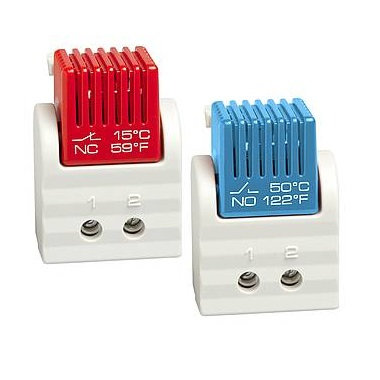 Tamperproof Thermostat